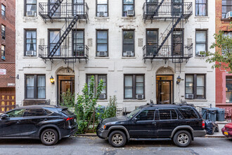 507-509 E 81st St in New York, NY - Foto de edificio - Building Photo