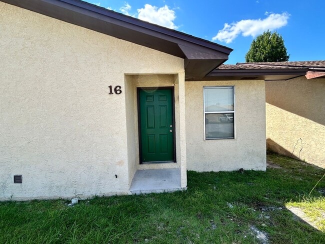 property at 600 N Bob Little Rd
