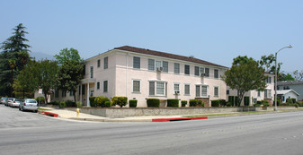 523 W Foothill Blvd Apartments