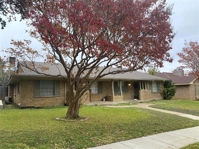 13533 Red Fern Ln in Dallas, TX - Foto de edificio - Building Photo