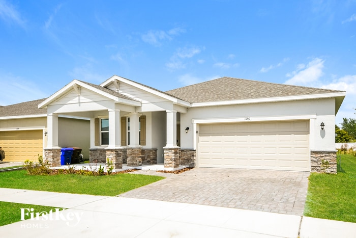 1160 Spokane Pt in Kissimmee, FL - Building Photo