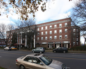 Governor Clinton Apartments -92 Units Age 60+ in Kingston, NY - Building Photo - Building Photo