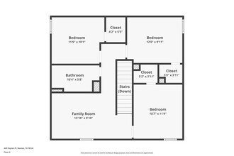 449 Payton Pl in Marion, TX - Building Photo - Building Photo