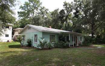 Cottages at Depot Park in Gainesville, FL - Building Photo - Building Photo