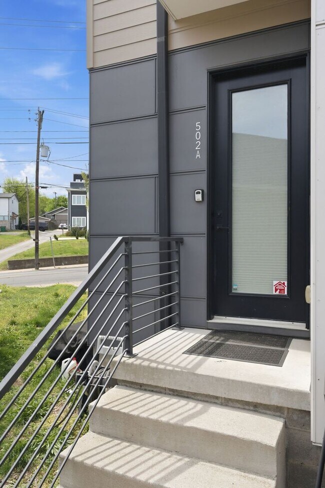 502 Dr DB Todd Jr Blvd in Nashville, TN - Building Photo - Building Photo