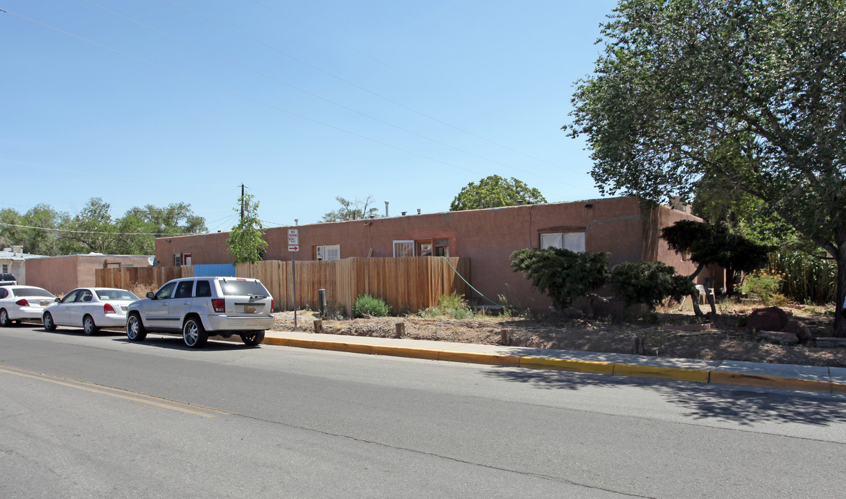 The Hive in Albuquerque, NM - Building Photo