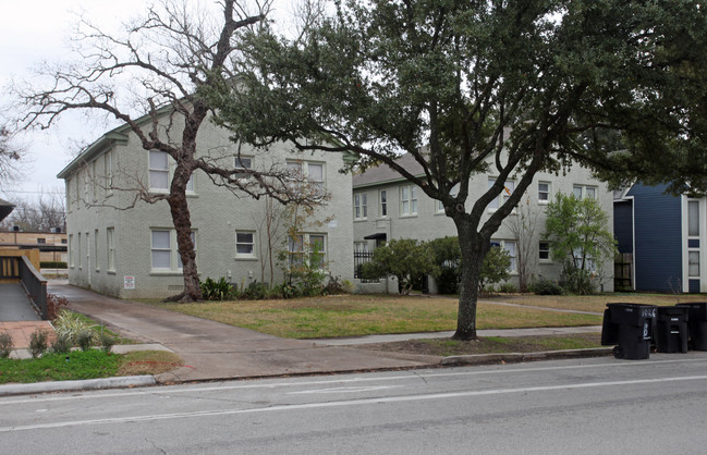 Ev Tide Apartments in Houston, TX - Foto de edificio - Building Photo