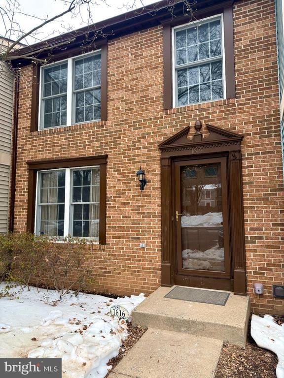 1616 Barnstead Dr in Reston, VA - Building Photo - Building Photo