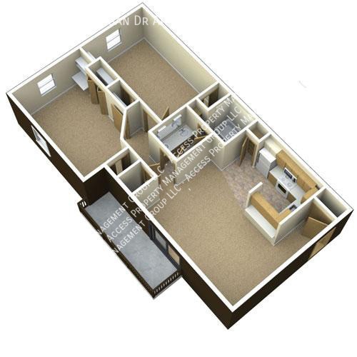 4657 Lake Michigan Dr in Allendale, MI - Building Photo - Building Photo