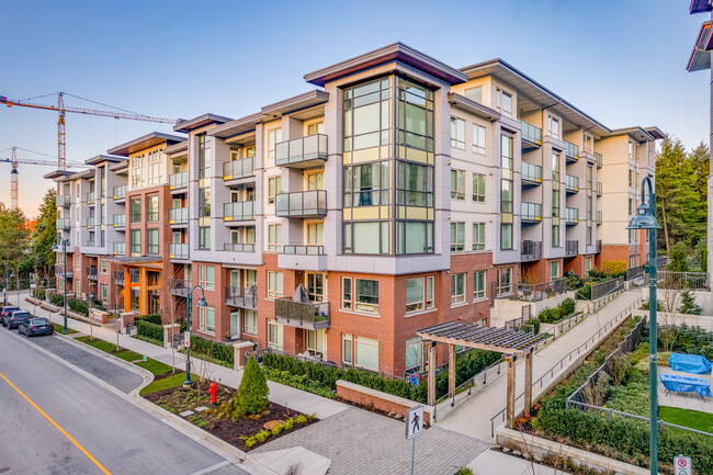 Taluswood in North Vancouver, BC - Building Photo - Building Photo