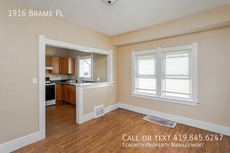 1916 Brame Pl in Toledo, OH - Foto de edificio - Building Photo