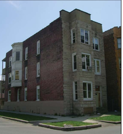 721 S Karlov Ave in Chicago, IL - Building Photo