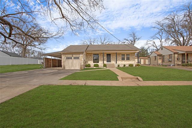 property at 1519 Lansford Ave