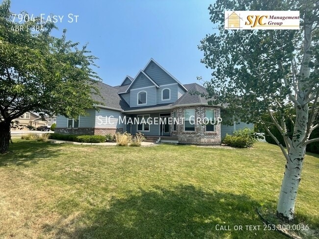 property at 7904 Easy St