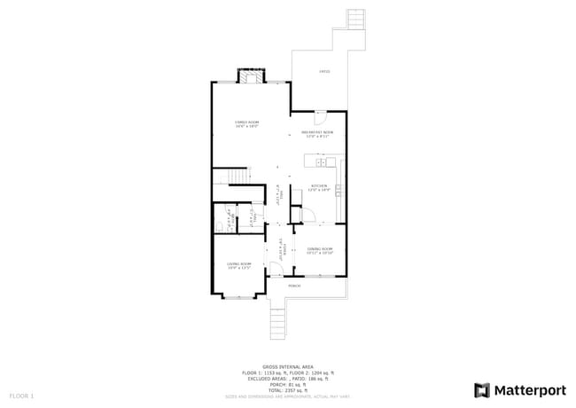 8112 Dumphries Dr in Huntersville, NC - Building Photo - Building Photo
