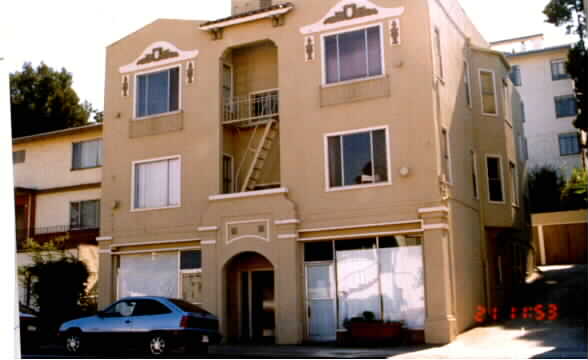 2320 Park Blvd in Oakland, CA - Building Photo - Building Photo