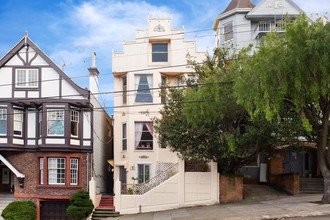 122 Baker St in San Francisco, CA - Building Photo - Building Photo