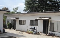 724 Grace St in Bakersfield, CA - Foto de edificio - Building Photo