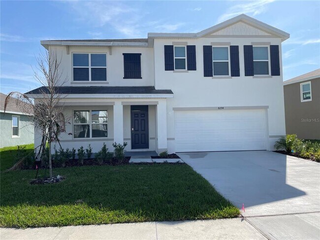 property at 8294 Claw Glades Lp