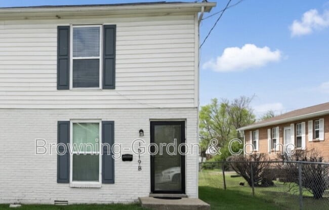 property at 1519B 21st Ave N