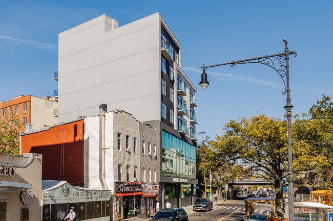 1780 Sheepshead Bay Rd in Brooklyn, NY - Building Photo - Building Photo