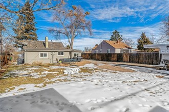 3166 W Walsh Pl in Denver, CO - Building Photo - Building Photo