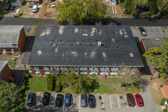 Tudor Apartments in New Haven, CT - Building Photo - Building Photo