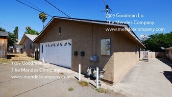 7309 Goodman Ln in Lemon Grove, CA - Building Photo