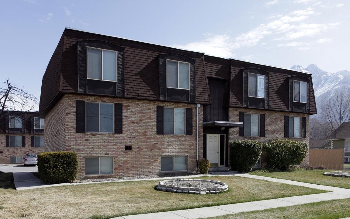 Memory Lane Apartments in Holladay, UT - Building Photo