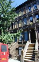 127 W 131st St Apartamentos