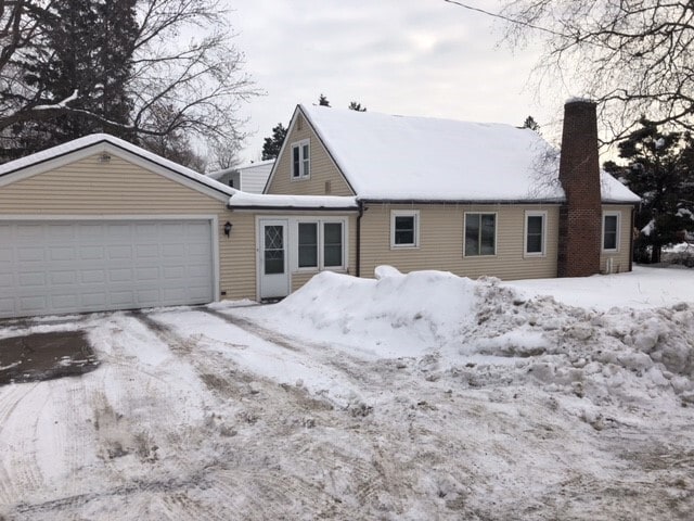 property at 125 W Saint Marie St