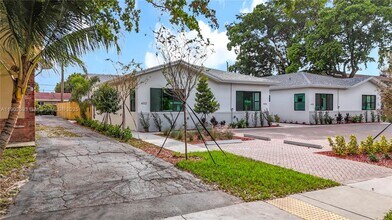 402-414 NW 41st St in Oakland Park, FL - Building Photo - Building Photo