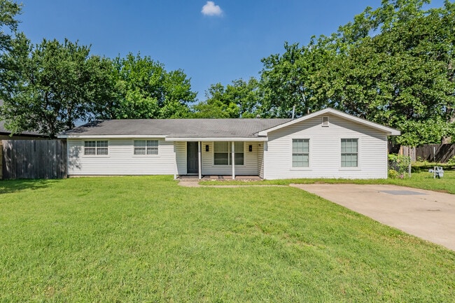 property at 6700 Curtis Rd