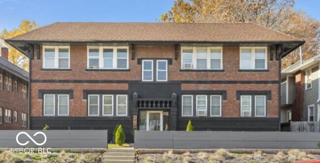 property at 3818 Central Ave