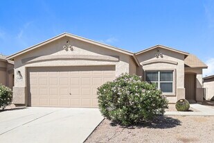8108 S Sunny Sky Pl in Tucson, AZ - Building Photo