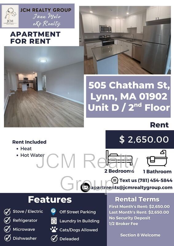505 Chatham St in Lynn, MA - Building Photo - Building Photo