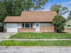 112 Walnut St in Park Forest, IL - Building Photo