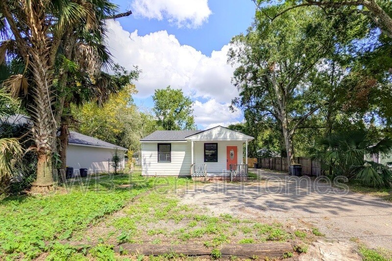 3535 Rosselle St in Jacksonville, FL - Building Photo