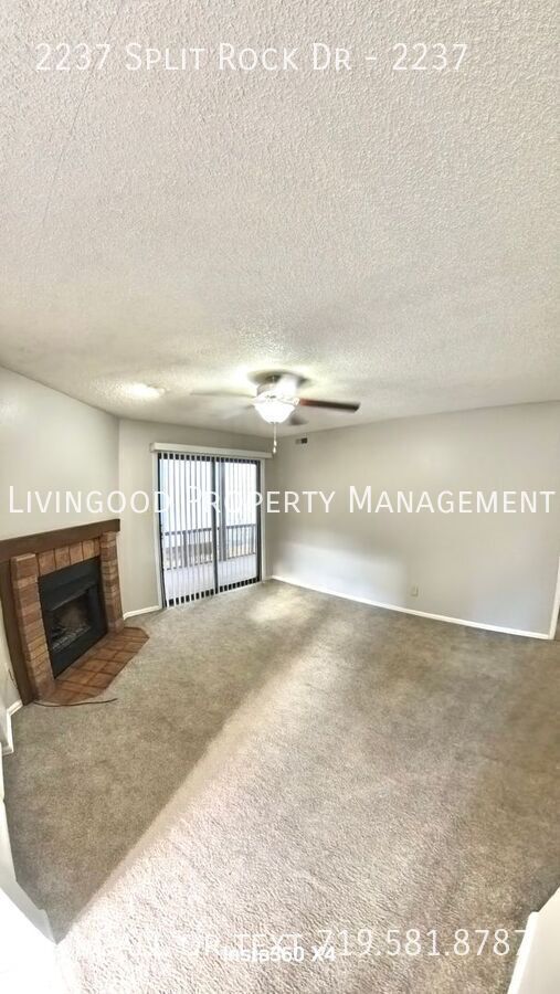 2237 Split Rock Dr in Colorado Springs, CO - Building Photo - Building Photo
