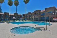 Sauna - Agave at Twenty Two Apartamentos in Tucson, Arizona