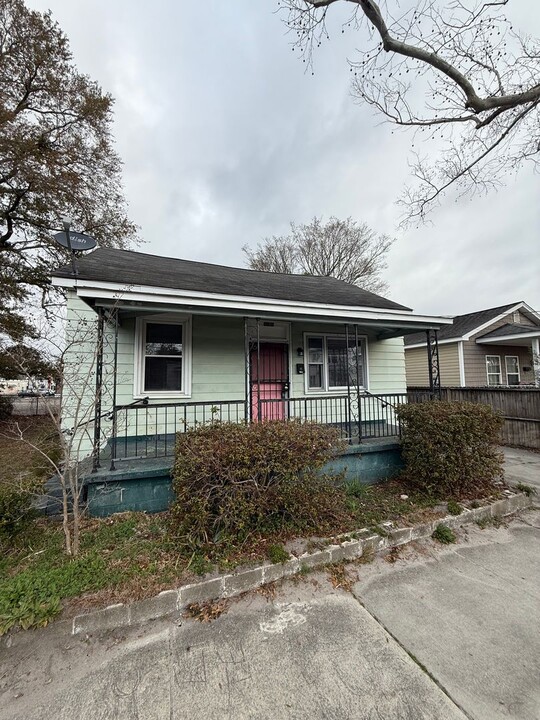 1109 Dock St in Wilmington, NC - Building Photo