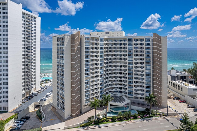 property at 3180 S Ocean Dr