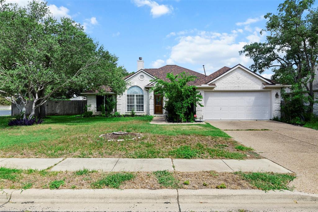 6006 Barletta Rd in Round Rock, TX - Building Photo