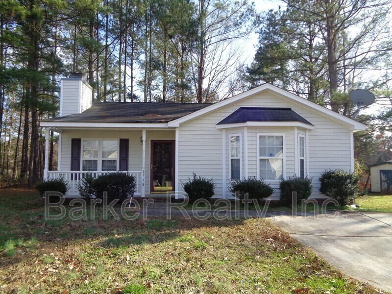 2113 Spin Cast Pl in Raleigh, NC - Building Photo