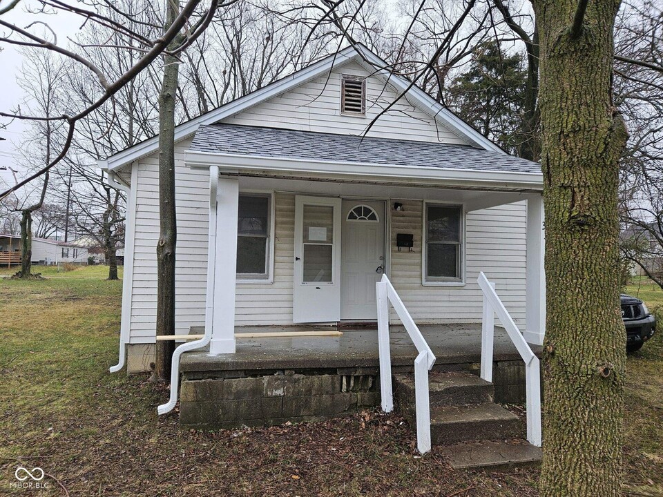 333 Pleasant Grove in Columbus, IN - Building Photo