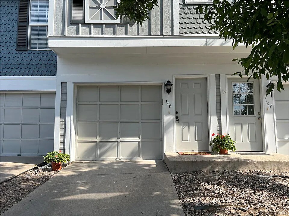 1699 S Trenton St in Denver, CO - Foto de edificio