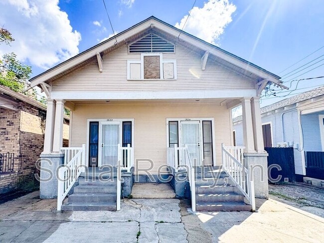 property at 2632 O'Reilly St