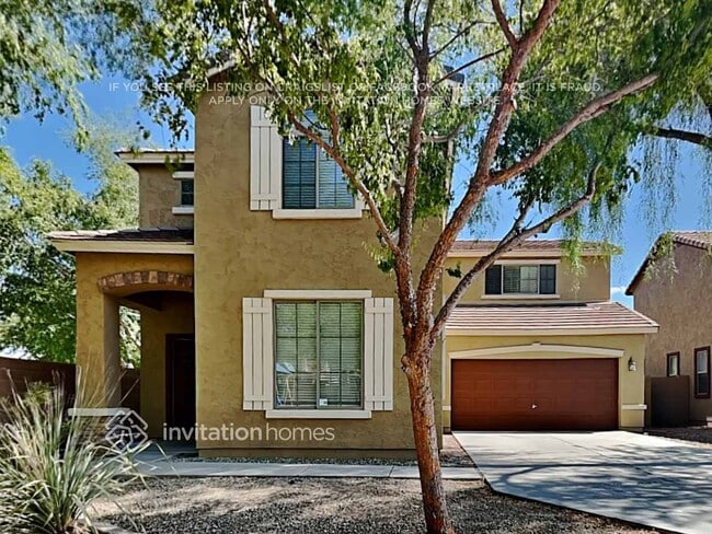 property at 17497 W Banff Ln