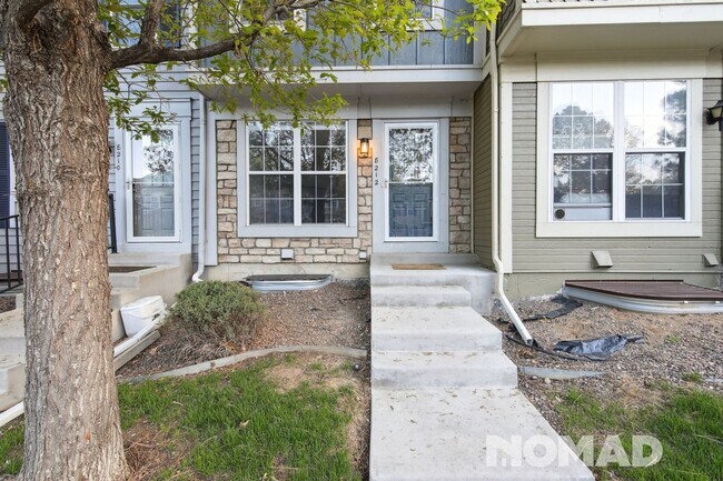 property at 8212 S Fillmore Cir