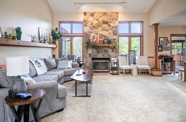 property at 9740 Purcell Hill Rd